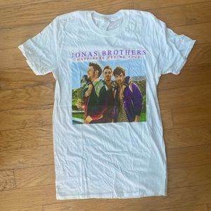 Jonas Brothers Happiness Begins Tour Tshirt